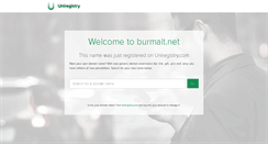Desktop Screenshot of burmait.net